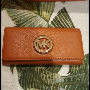 Michael Kors wallet